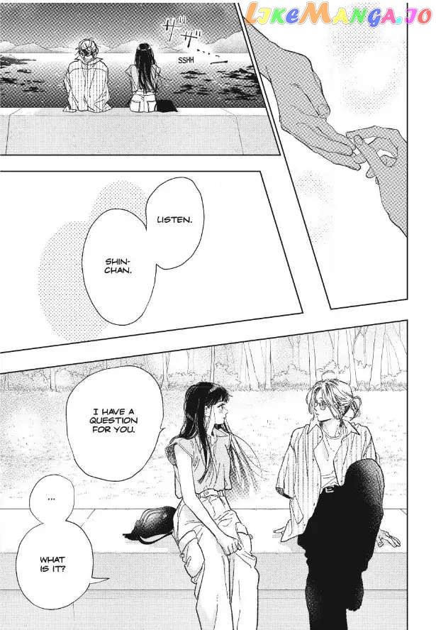 A Sign of Affection, Chapter 38 image 13